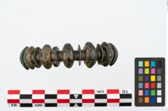 Foto von Bronzebuckelarmreif (NHMW-PRAE-025661)